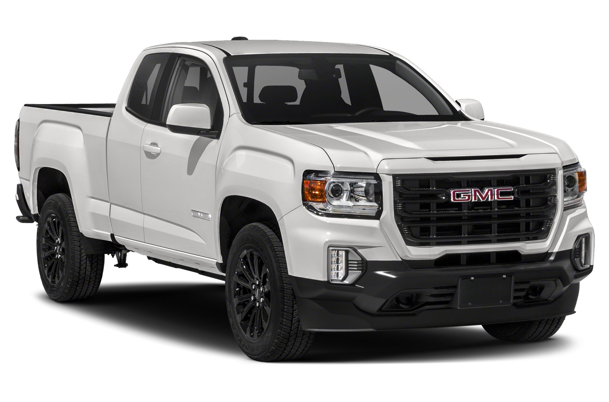 2022 GMC Canyon Elevation 4x2 Extended Cab 6 ft. box 128.3 in. WB Pictures