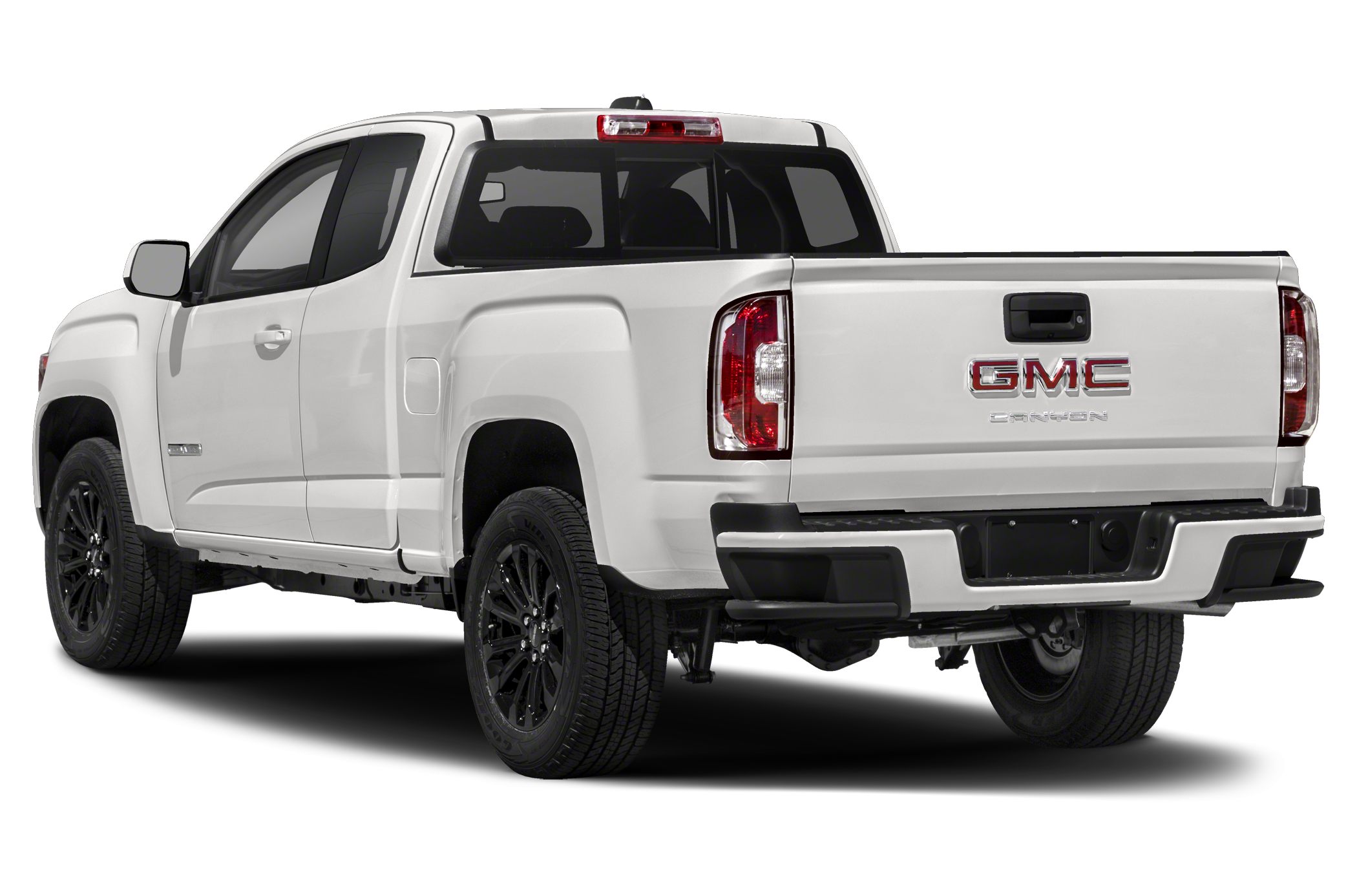 2022 Gmc Canyon Elevation 4x2 Extended Cab 6 Ft Box 1283 In Wb Pictures