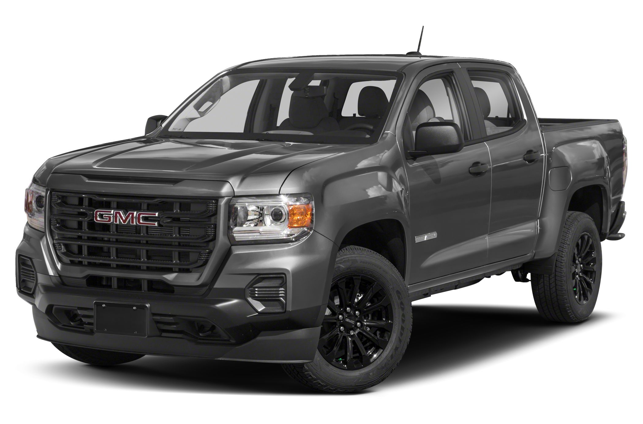Great Deals on a new 2021 GMC Canyon Elevation Standard 4x2 Crew Cab 5