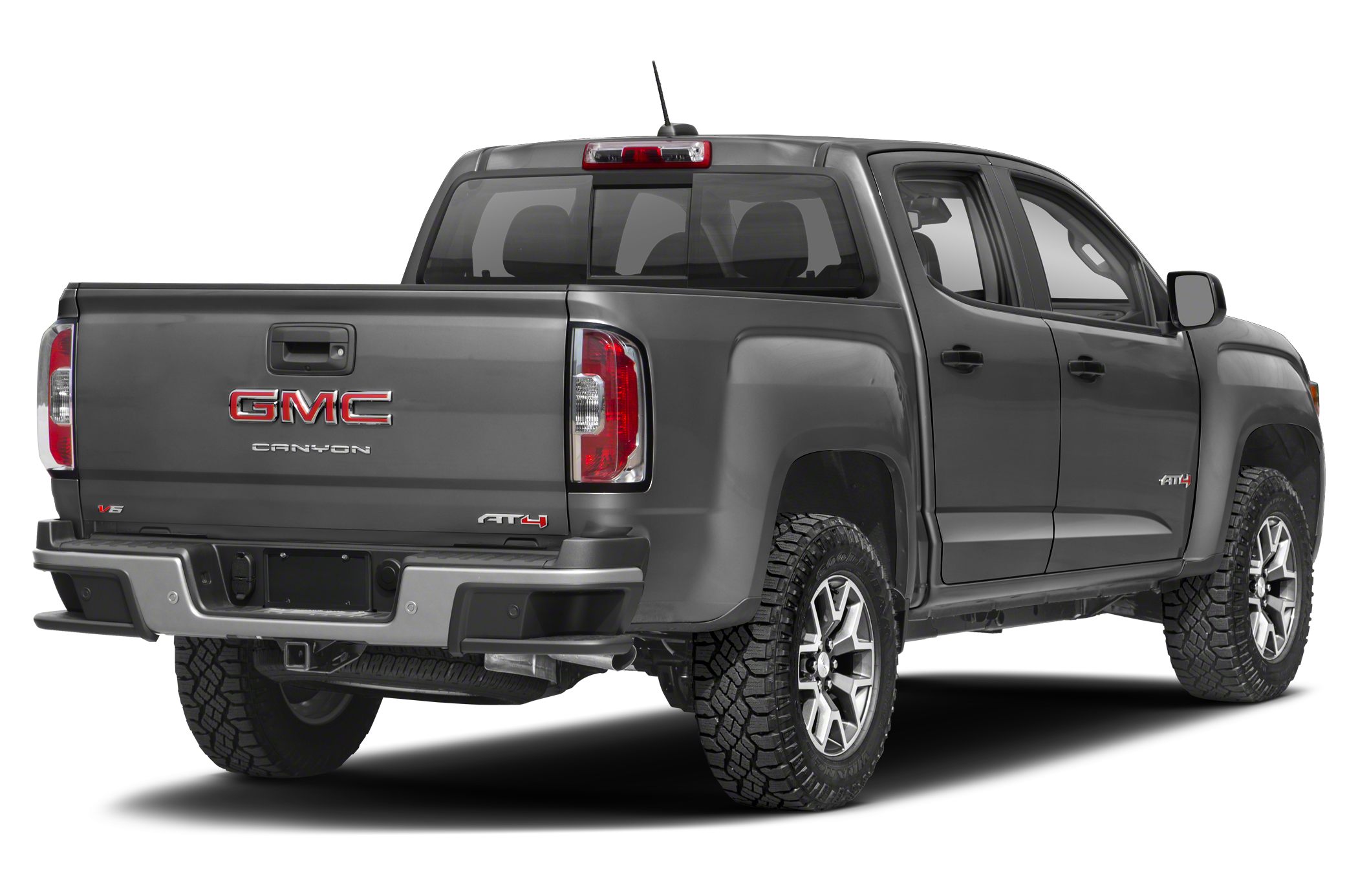 2022 GMC Canyon AT4 w/Leather 4x4 Crew Cab 6 ft. box 140.5 in. WB Pictures