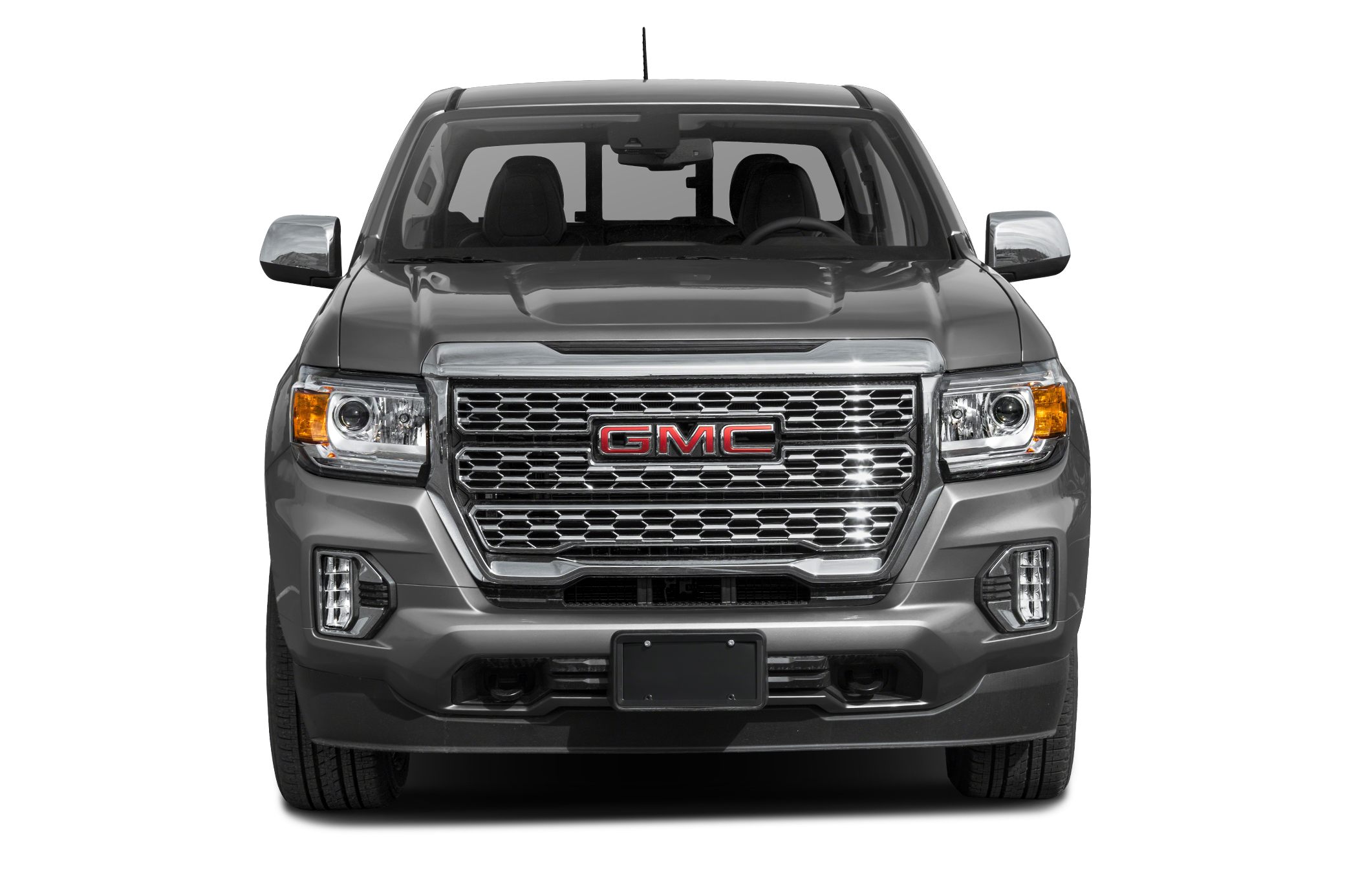 2022 GMC Canyon Denali 4x4 Crew Cab 5 ft. box 128.3 in. WB Pictures