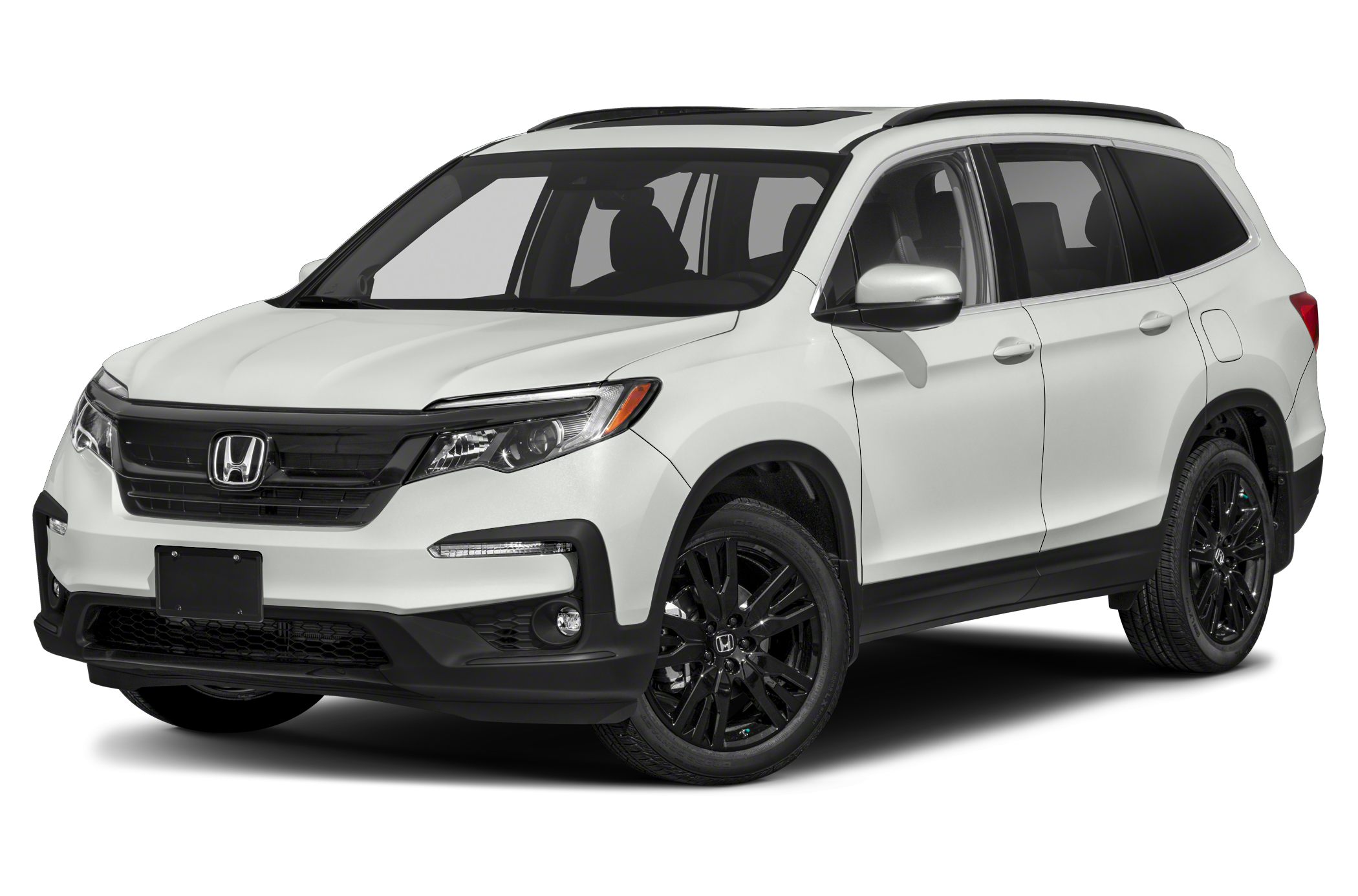 Great Deals on a new 2021 Honda Pilot Special Edition 4dr All-Wheel