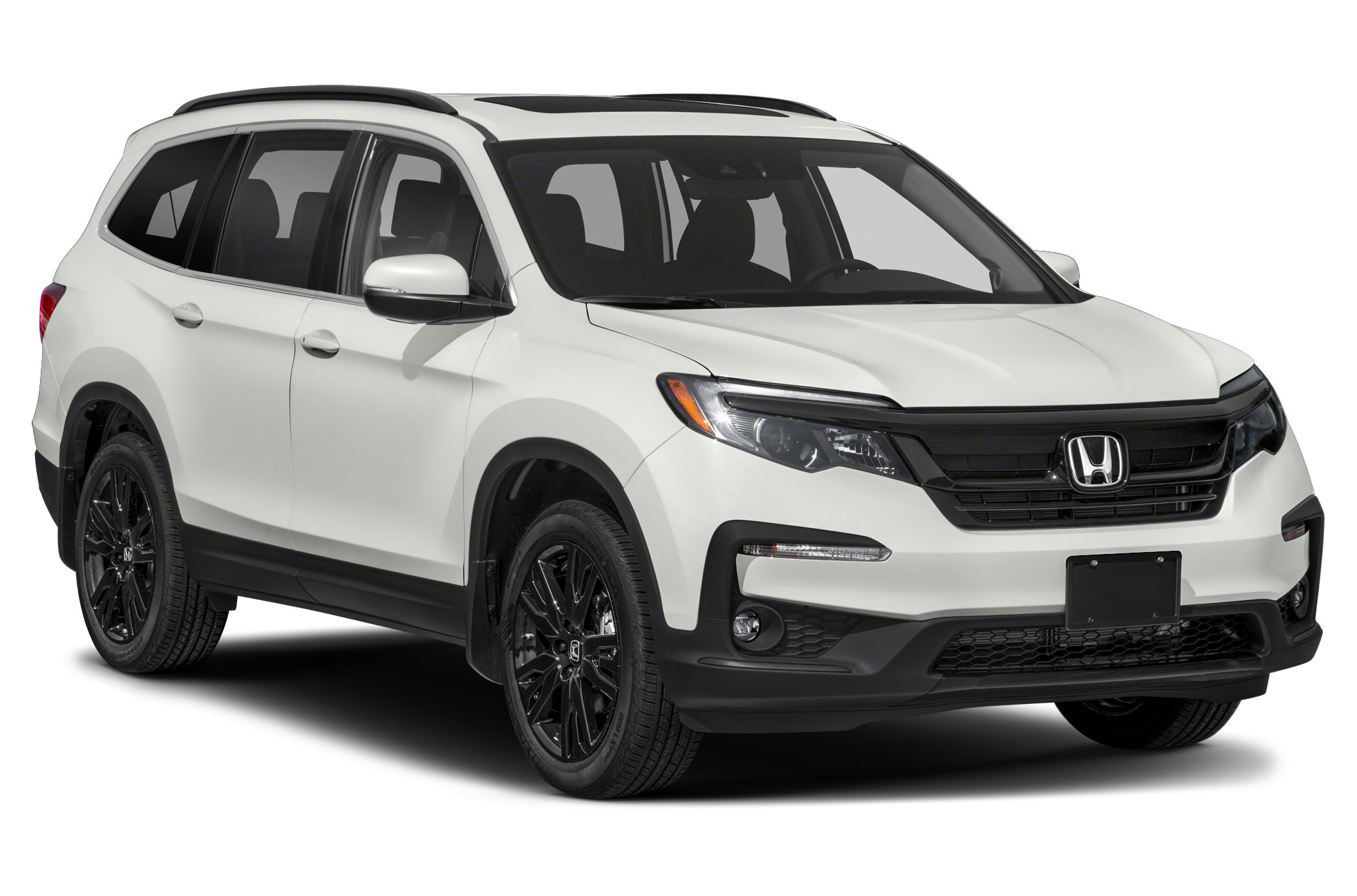 2022 Honda Pilot Special Edition 4dr All-Wheel Drive Pictures