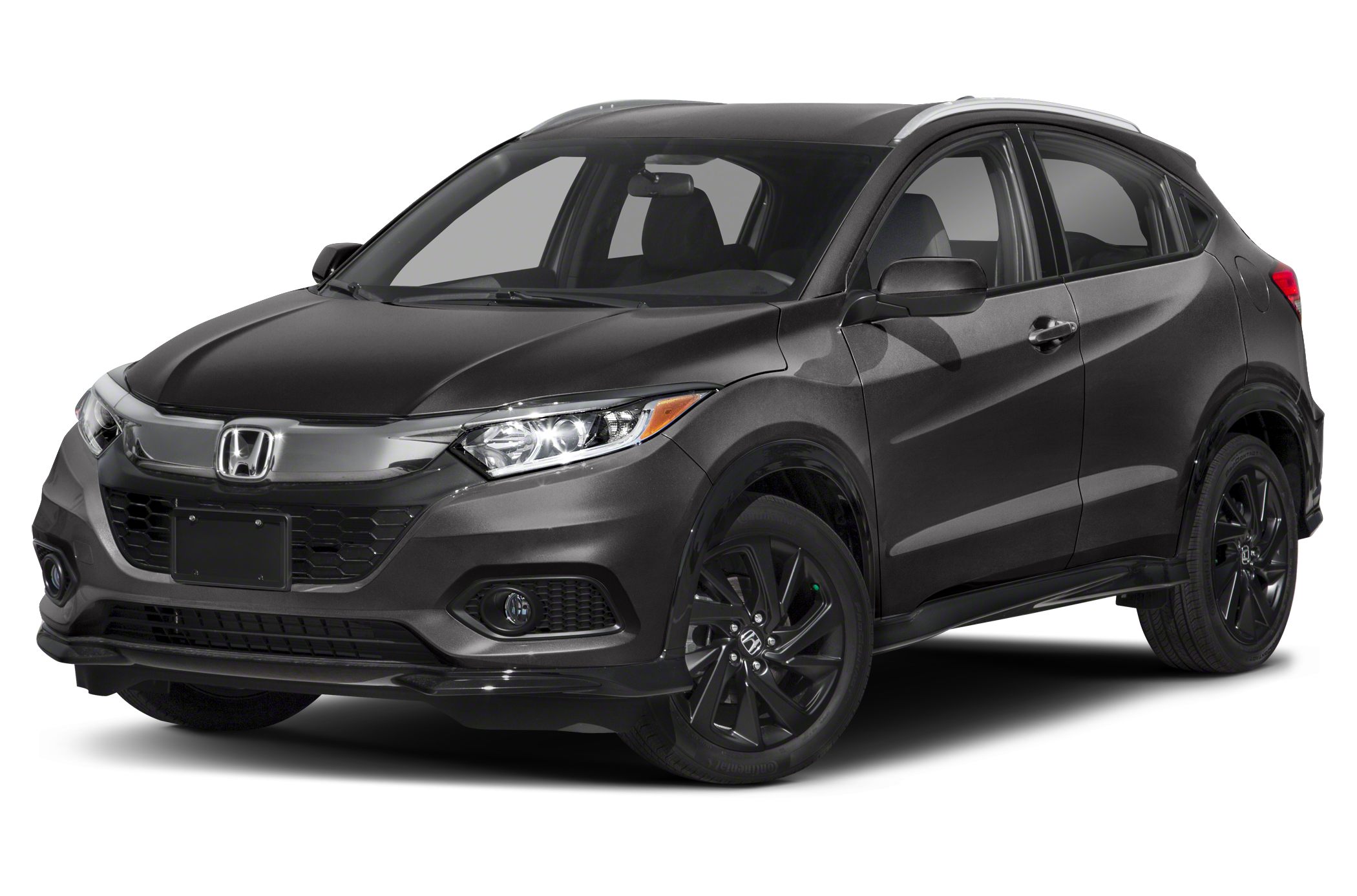 Great Deals on a new 2021 Honda HRV Sport 4dr FrontWheel Drive at The