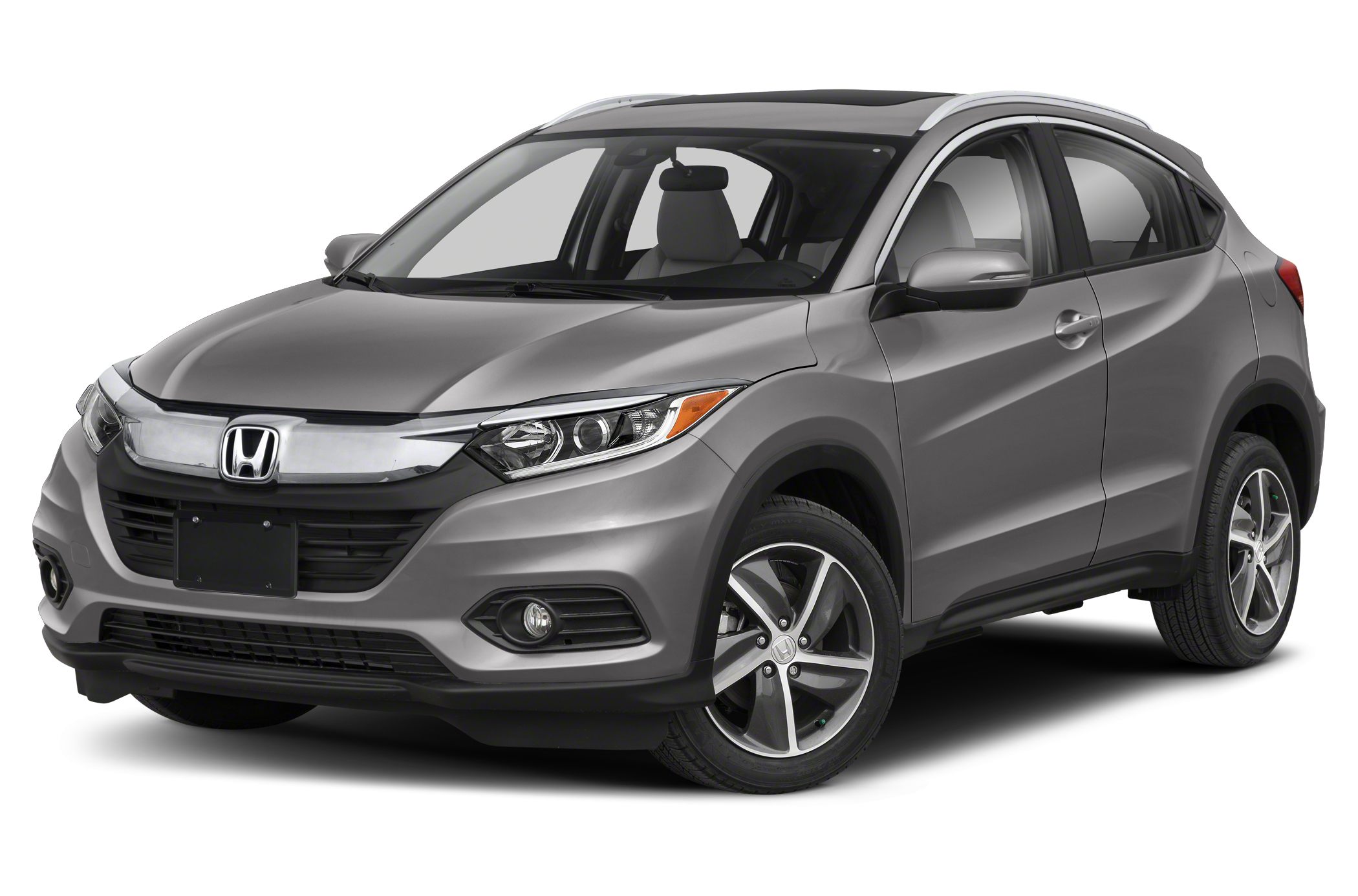 Great Deals on a new 2021 Honda HR-V EX 4dr All-Wheel Drive at The