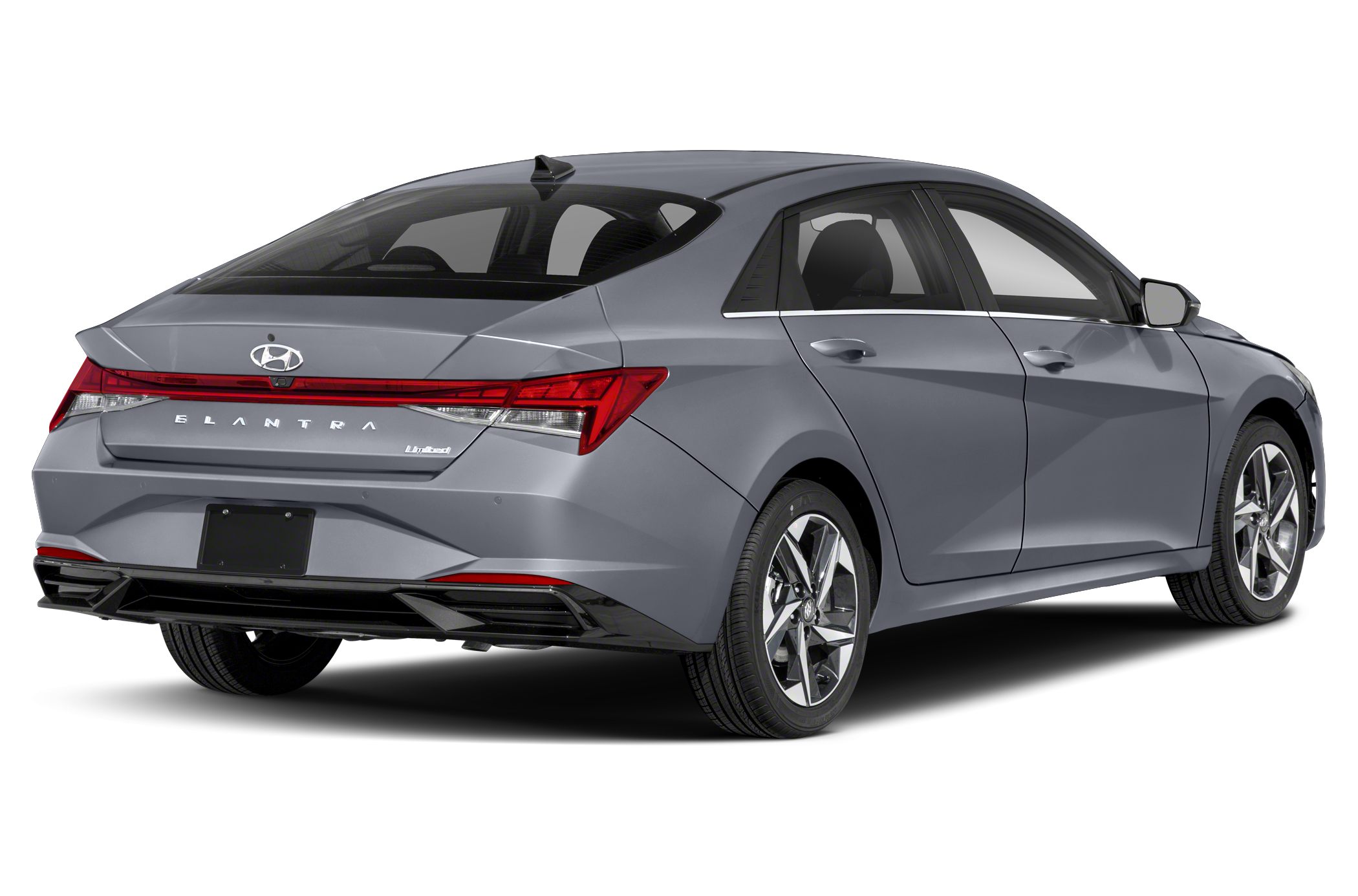 2022 Hyundai Elantra Limited 4dr Sedan Pictures