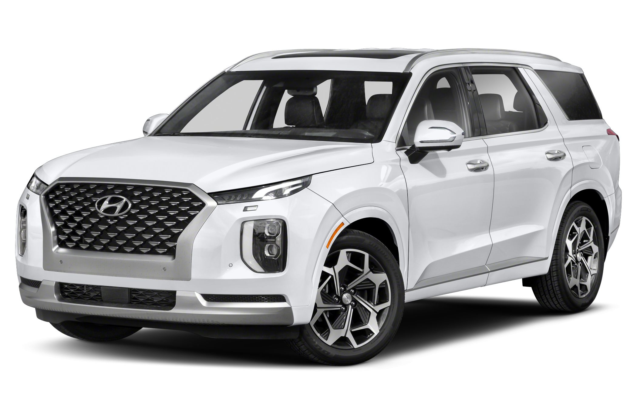 2021 Hyundai Palisade Calligraphy 4dr All Wheel Drive Safety Features