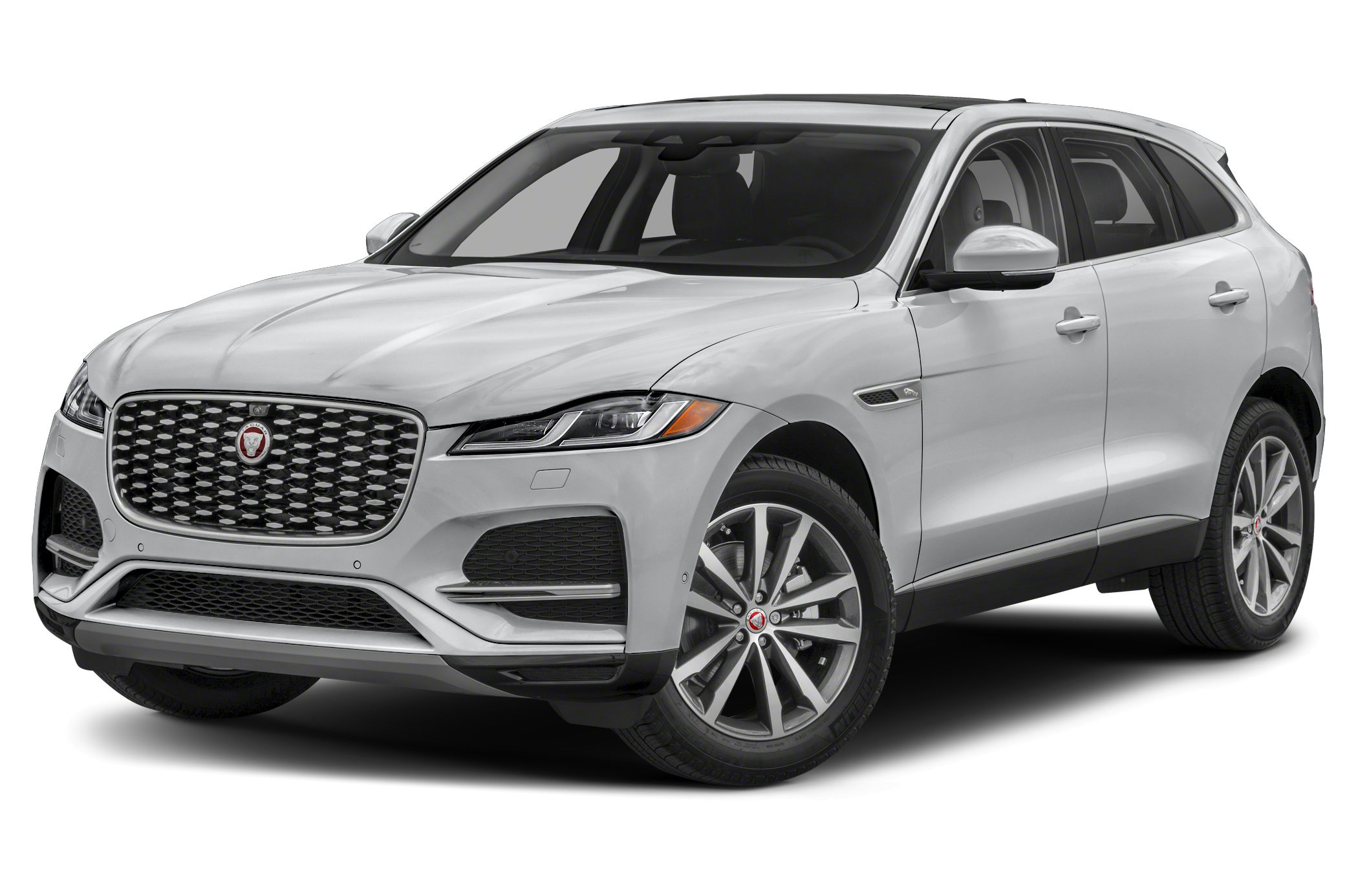 21 Jaguar F Pace Svr All Wheel Drive Sport Utility Pricing And Options