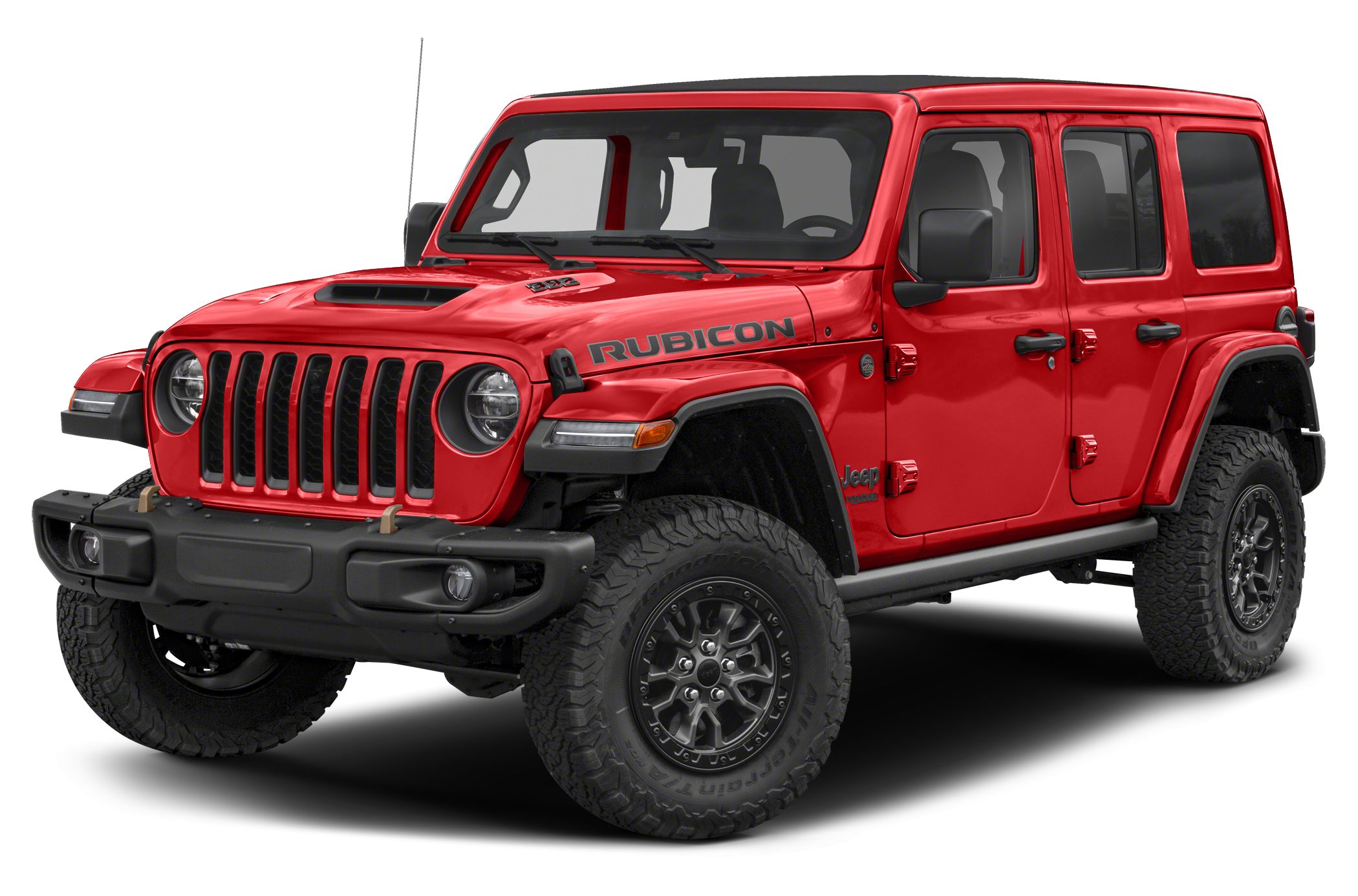 21 Jeep Wrangler Unlimited Rubicon 392 4dr 4x4 Pricing And Options