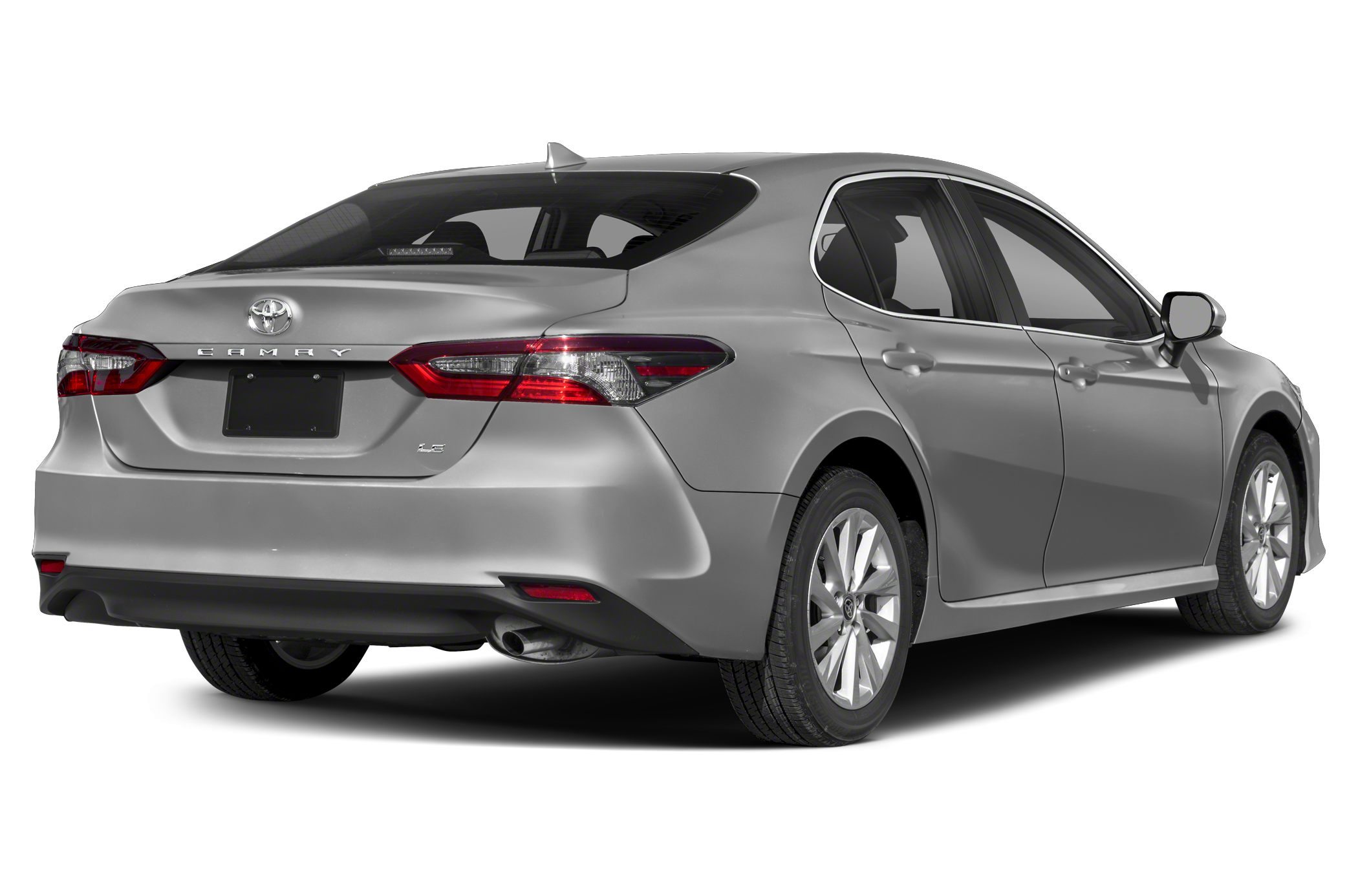 2021 Toyota Camry LE 4dr All-wheel Drive Sedan Pictures