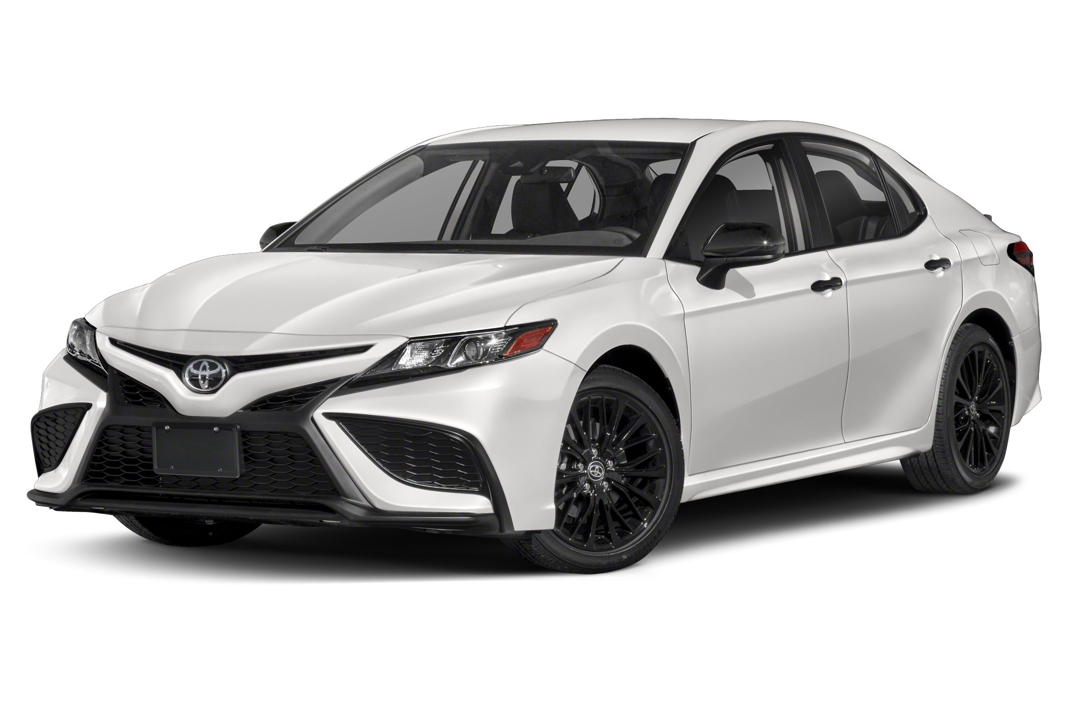 Great Deals on a new 2021 Toyota Camry SE Nightshade 4dr Front-Wheel