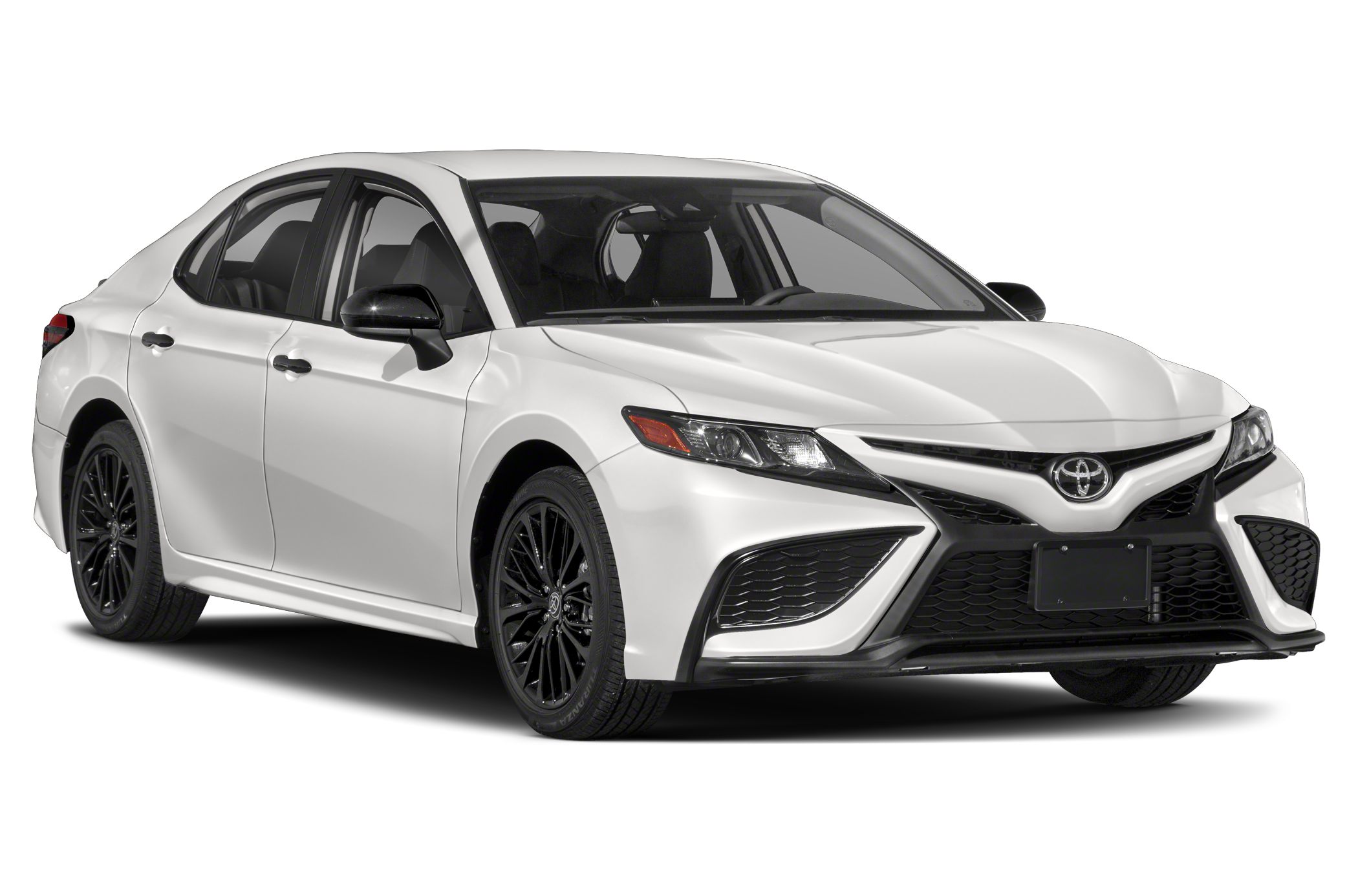 2022 Toyota Camry SE Nightshade 4dr All-Wheel Drive Sedan Pictures