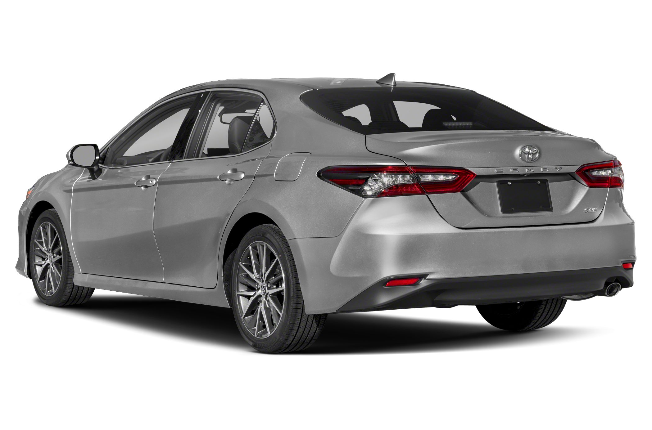 2022 Toyota Camry XLE 4dr FrontWheel Drive Sedan Pictures