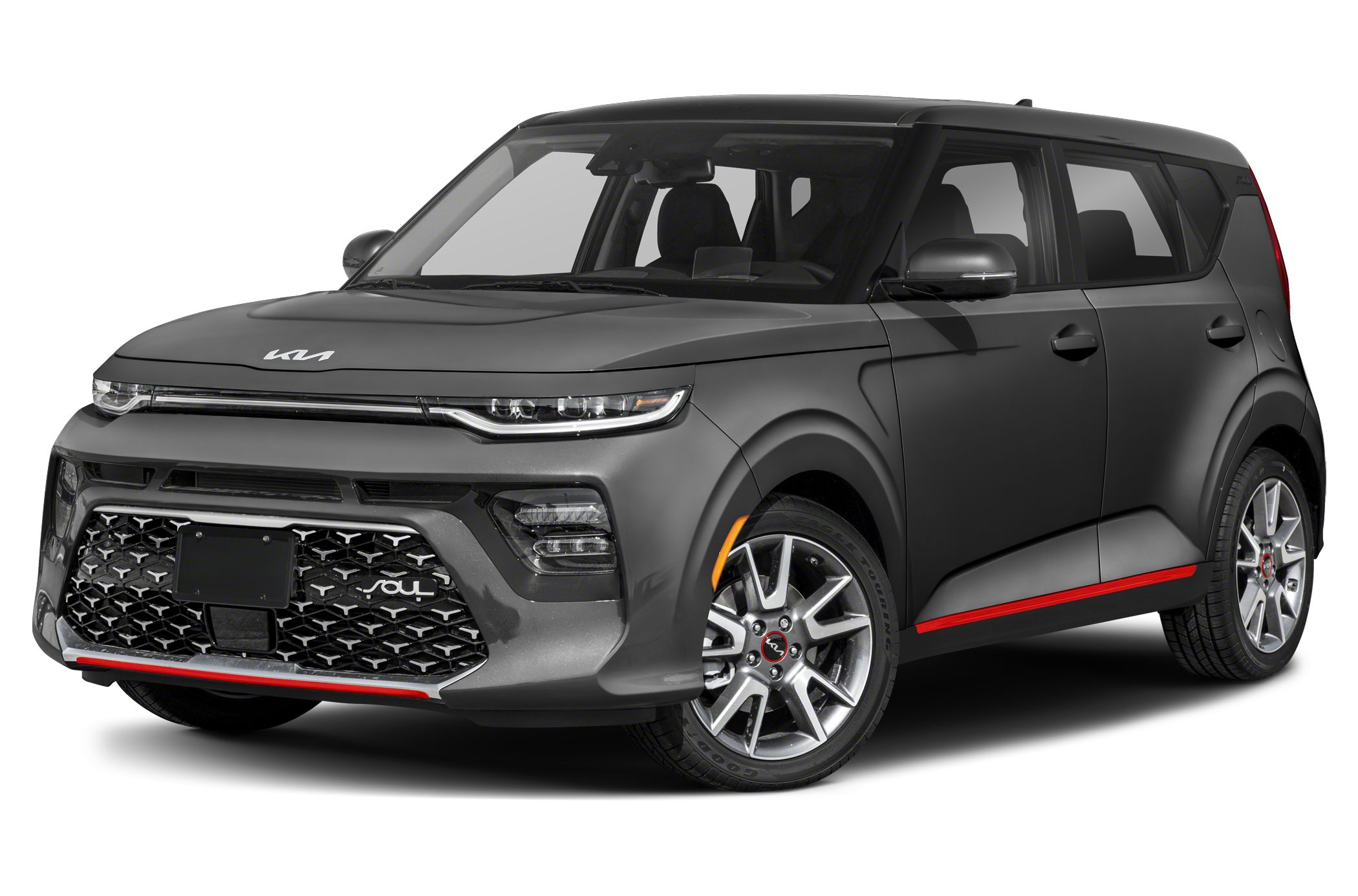 2022 Kia Soul Turbo 4Dr Hatchback Pictures