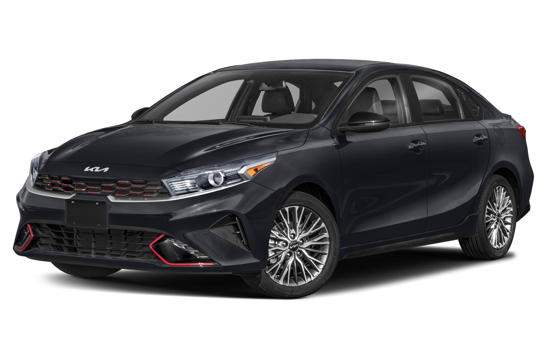 Great Deals on a new 2023 Kia Forte GTLine 4dr Sedan at The Autoblog