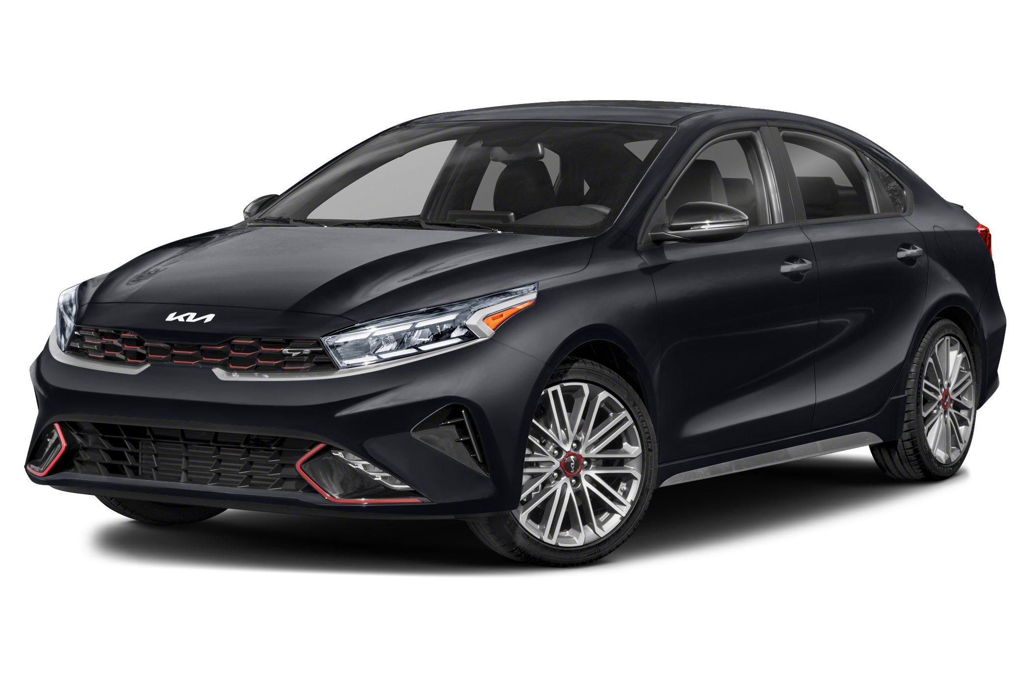 Great Deals on a new 2023 Kia Forte GT 4dr Sedan at The Autoblog Smart ...
