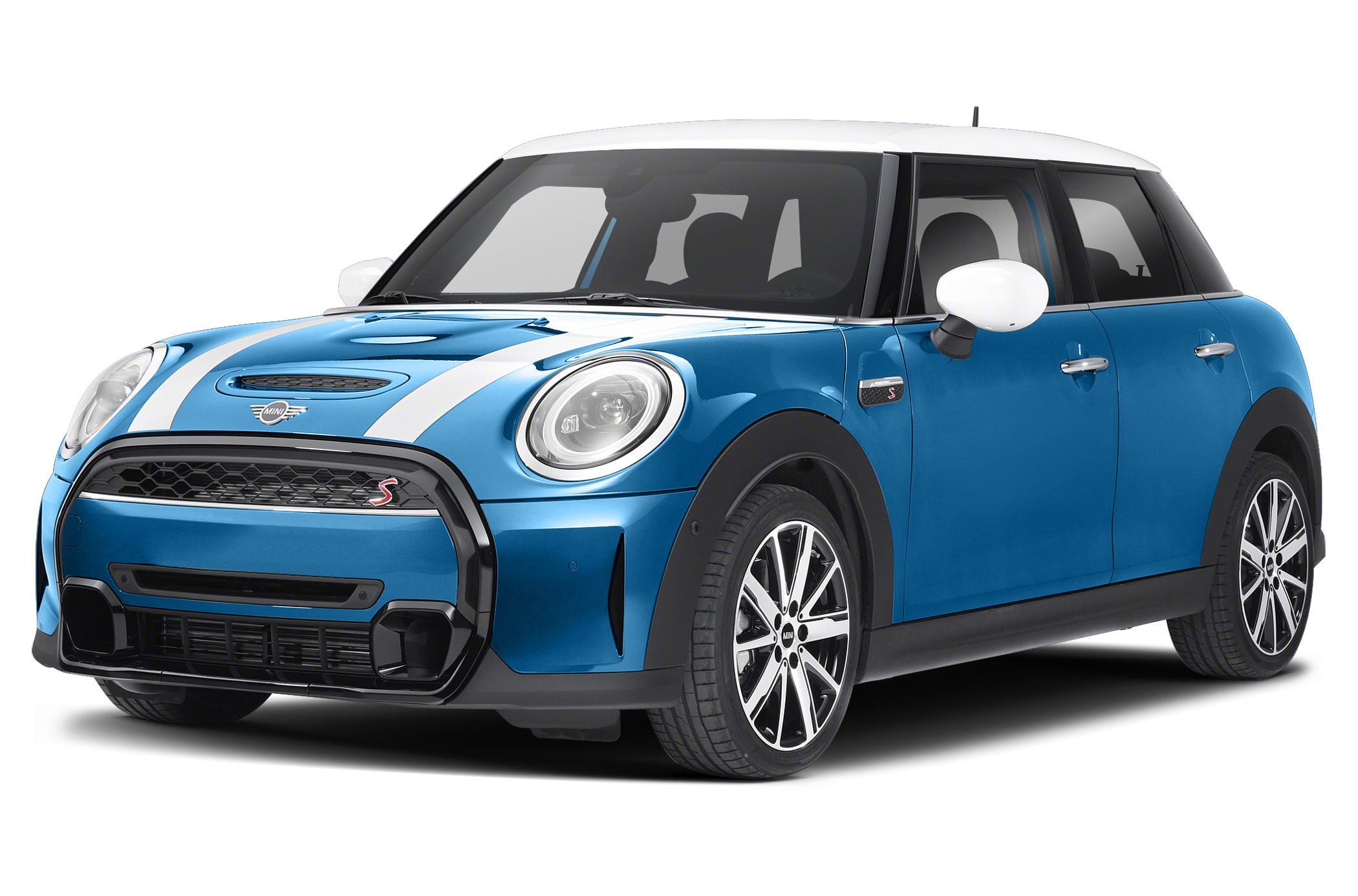 2022 MINI Hardtop Cooper 4dr Pictures