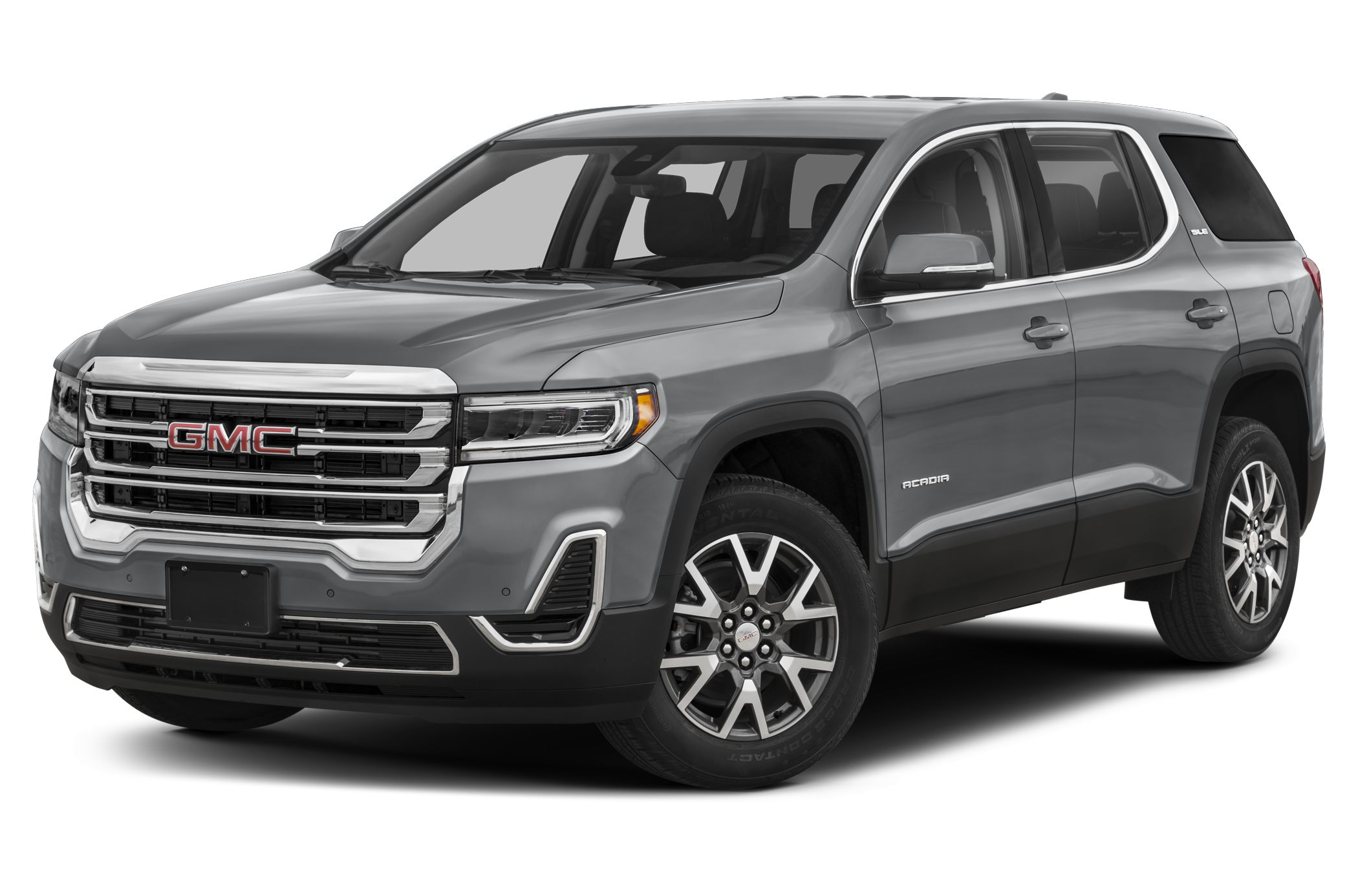 2024 GMC Acadia Drops the V6 and Goes Turbo in Detroit