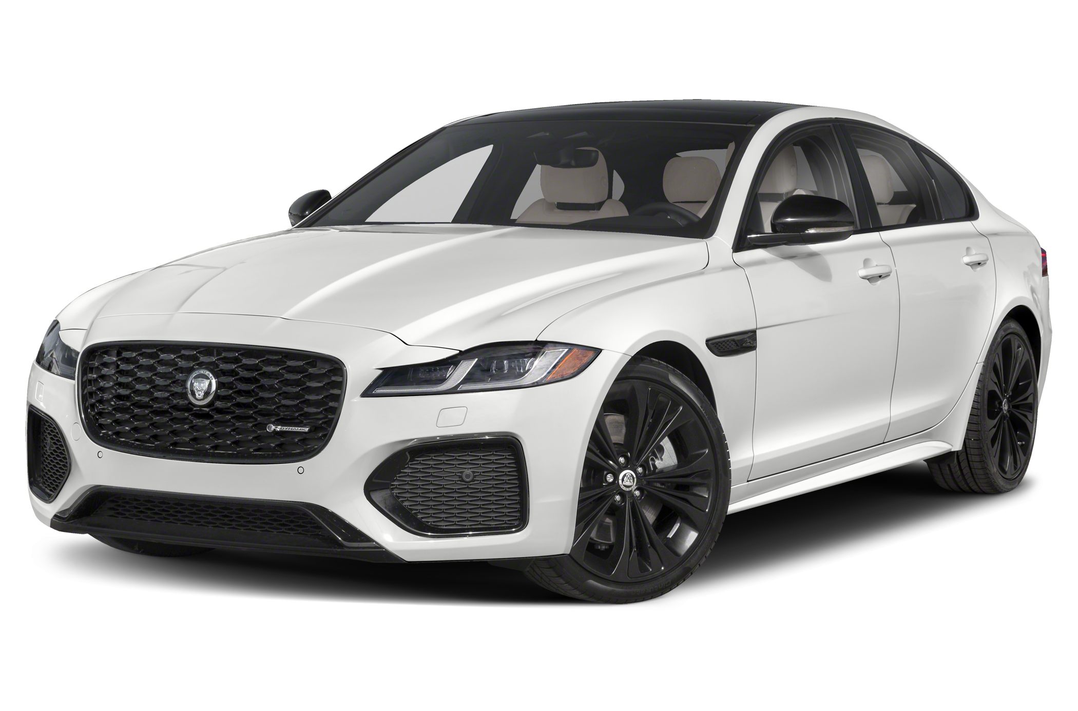 2021 Jaguar XF Mid-Cycle Refresh Revealed With Major Interior Updates