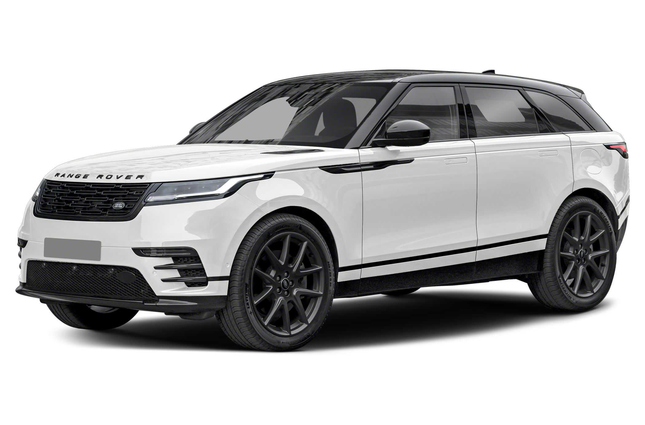 2024 Range Rover Velar revealed with tweaked styling, no-button minimalist  interior - Autoblog