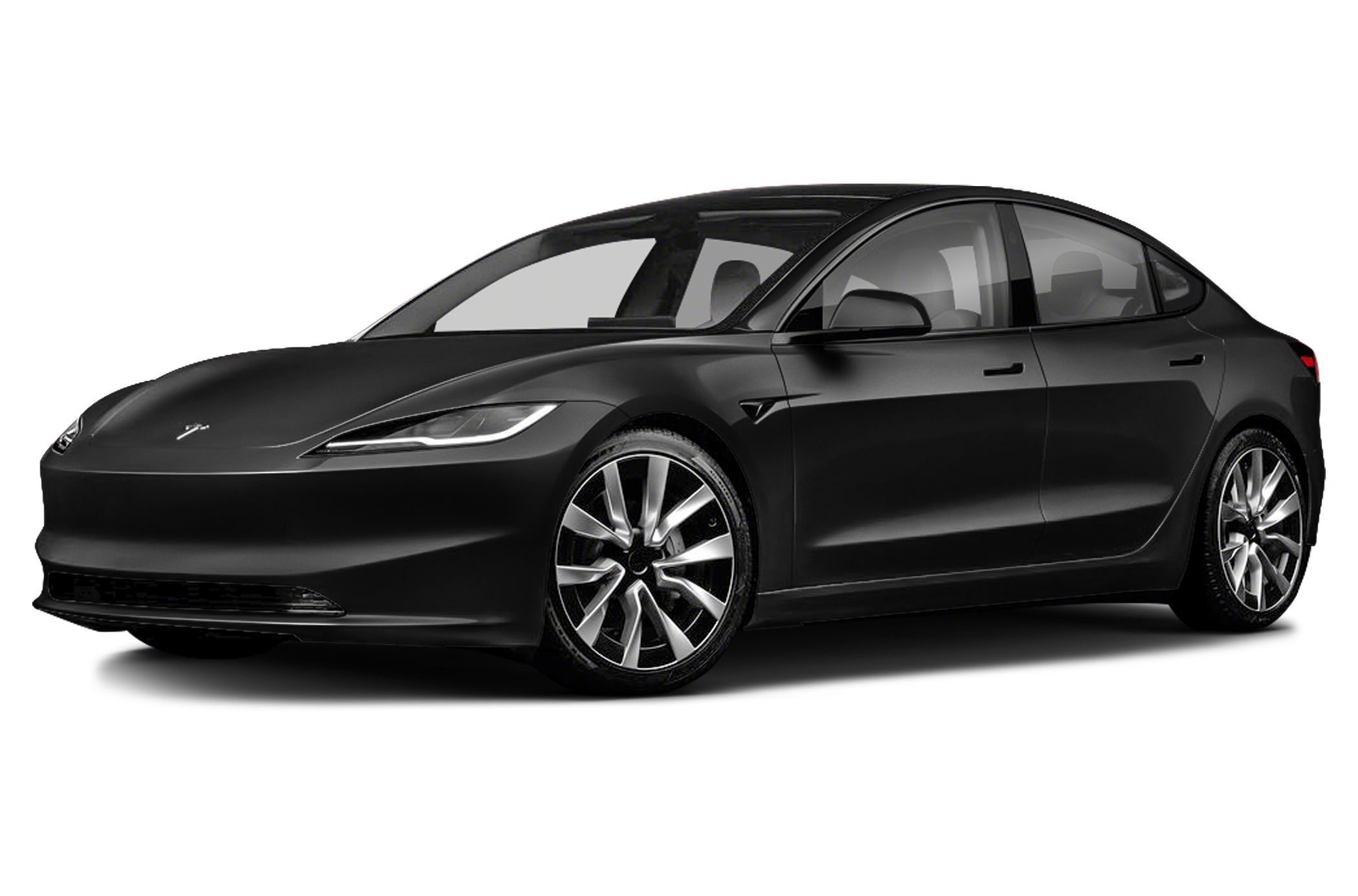 Tesla Model 3 Gets a Welcome Refresh with New, Desirable Features