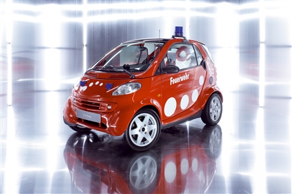 The Evolution of Smart Cars