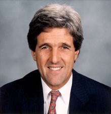 John Kerry (D-MA)
