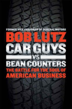 car guys vs bean counters