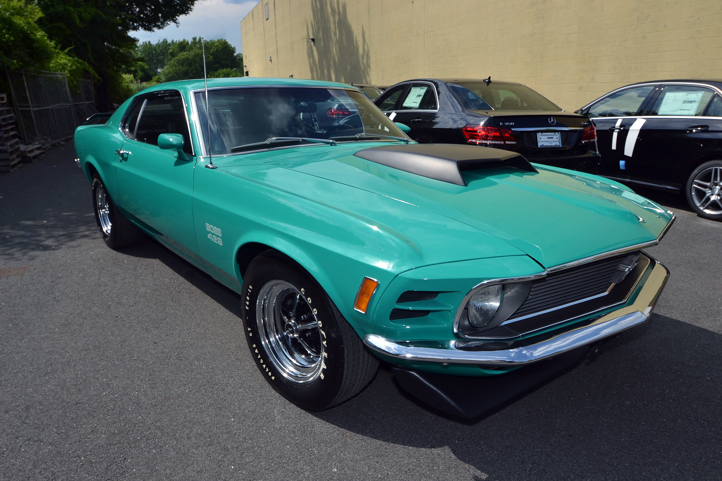 US Marshal's classic muscle car auction officially in the books - Autoblog
