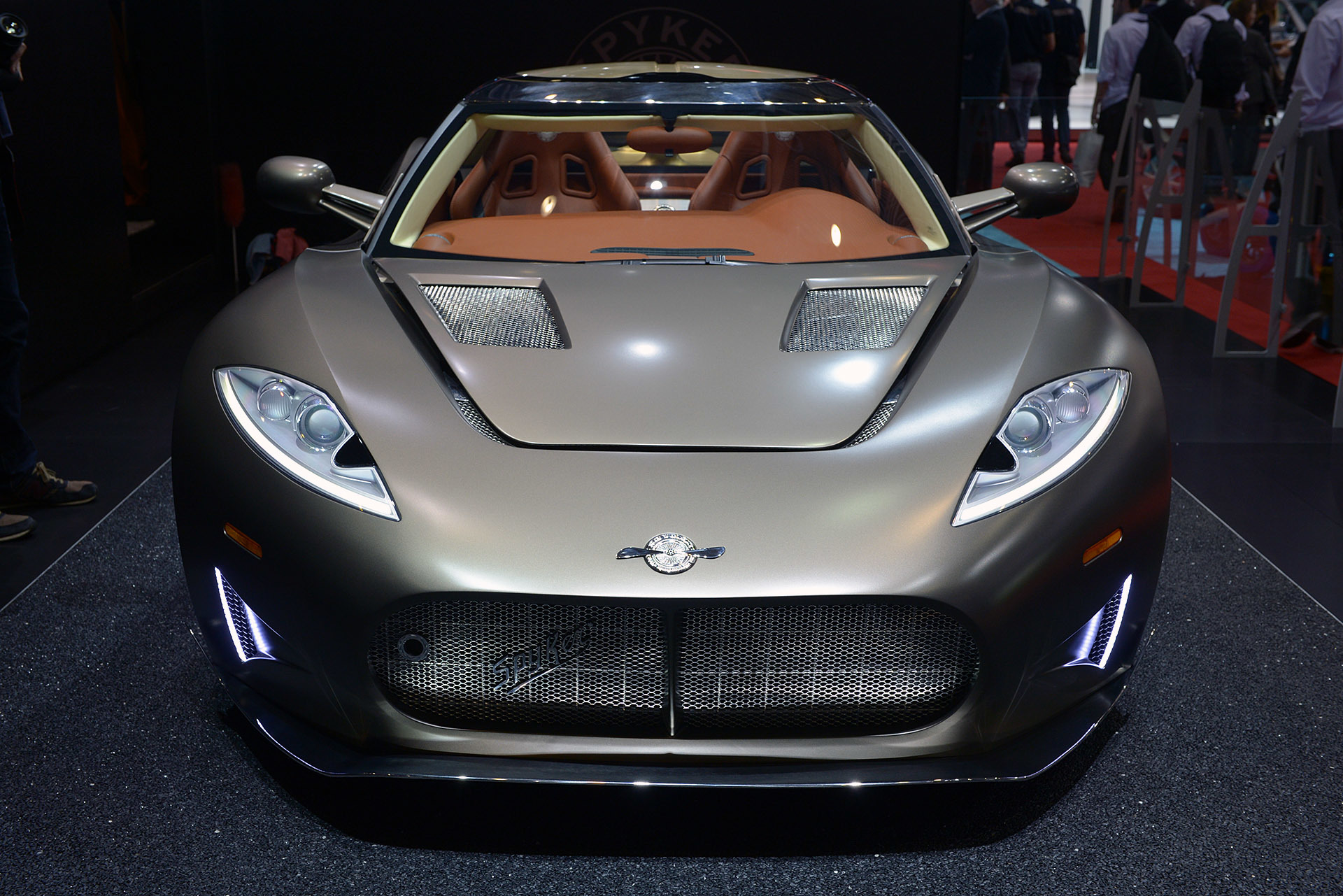 Is the Spyker C8 Preliator worth the $354,900 price tag? - Autoblog