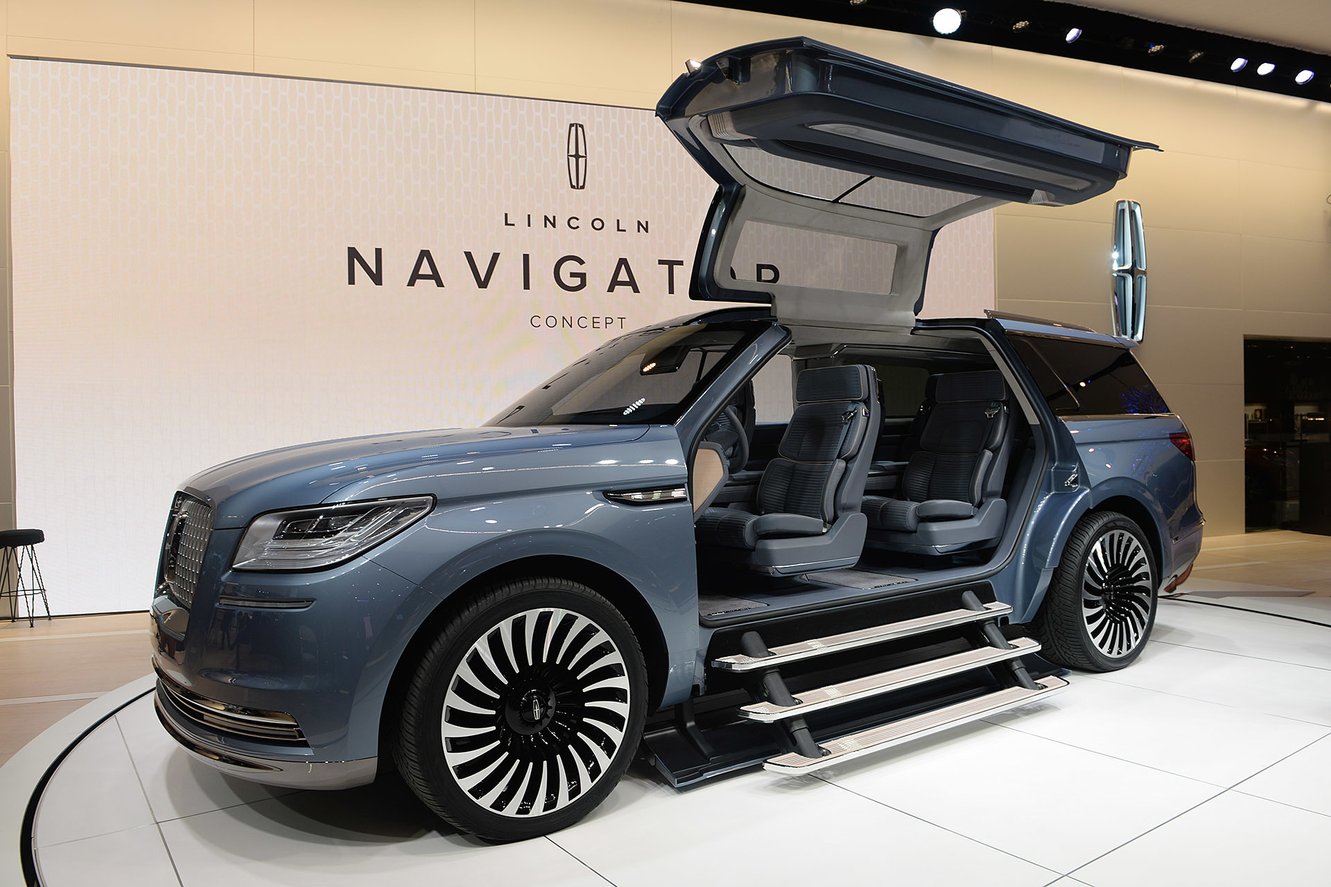 From Expedition to Navigator: our predictions for Lincoln's SUV - Autoblog