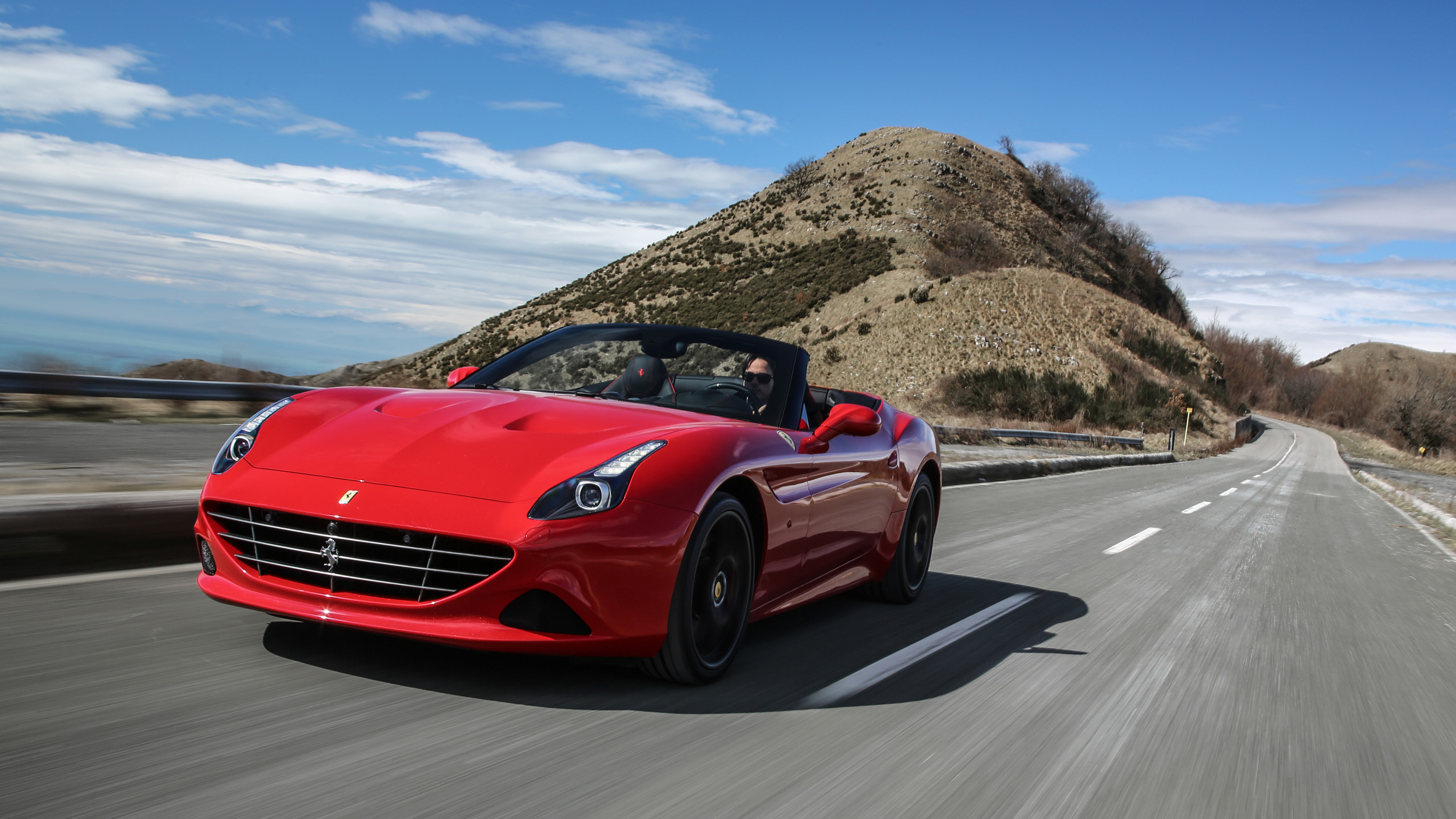 2017 Ferrari California T Handling Speciale First Drive - Autoblog