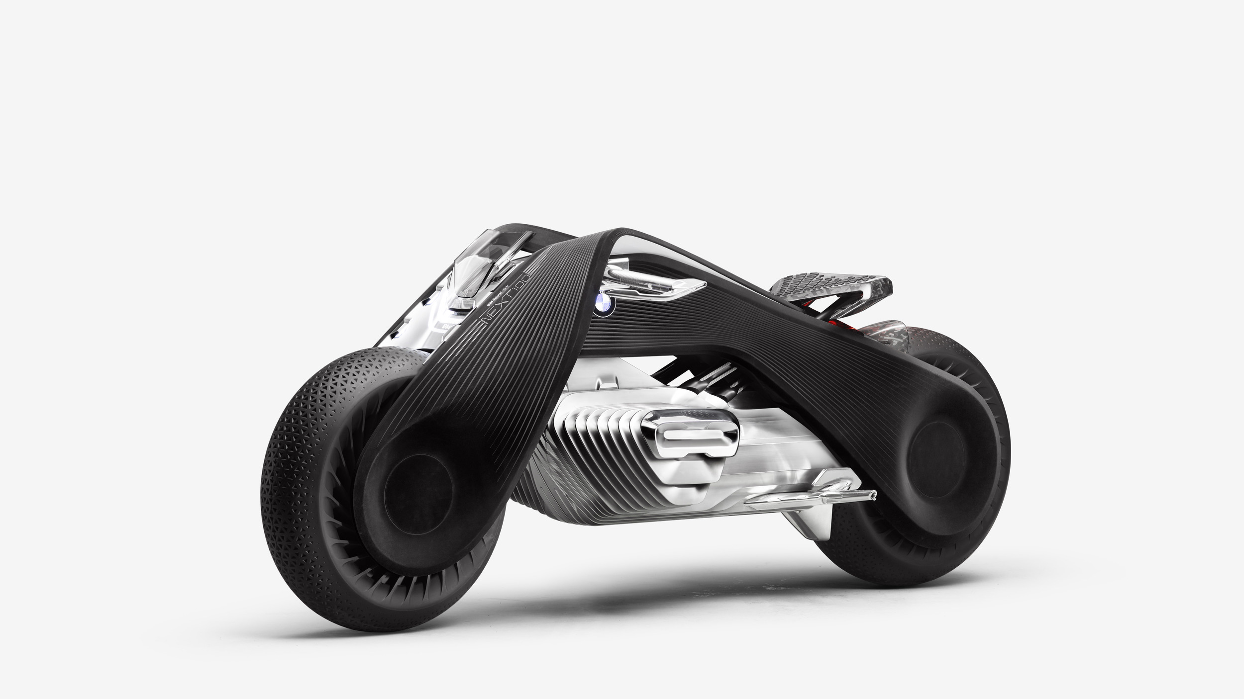 BMW Motorrad Next 100 Concept Photo Gallery