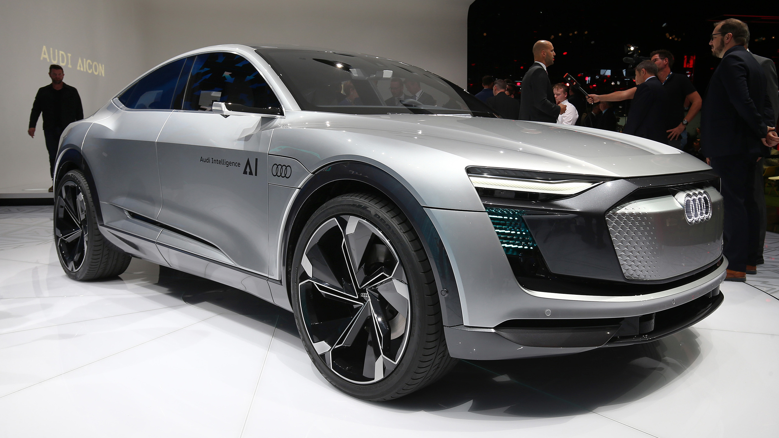 Audi’s new Elaine concept car can empathize with you - Autoblog