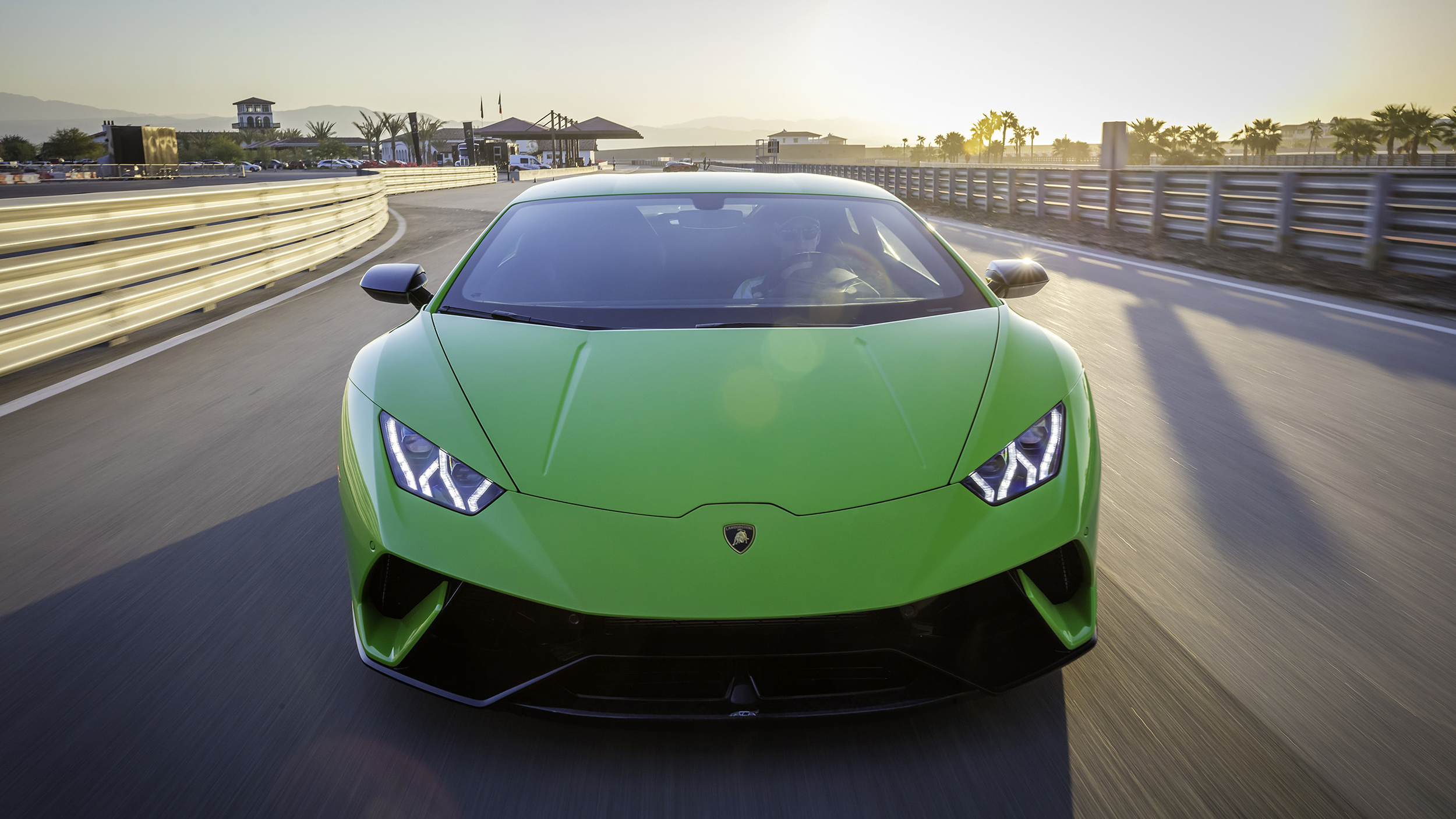 2018 Lamborghini Huracán Performante Second Drive | The Lambo of the ...