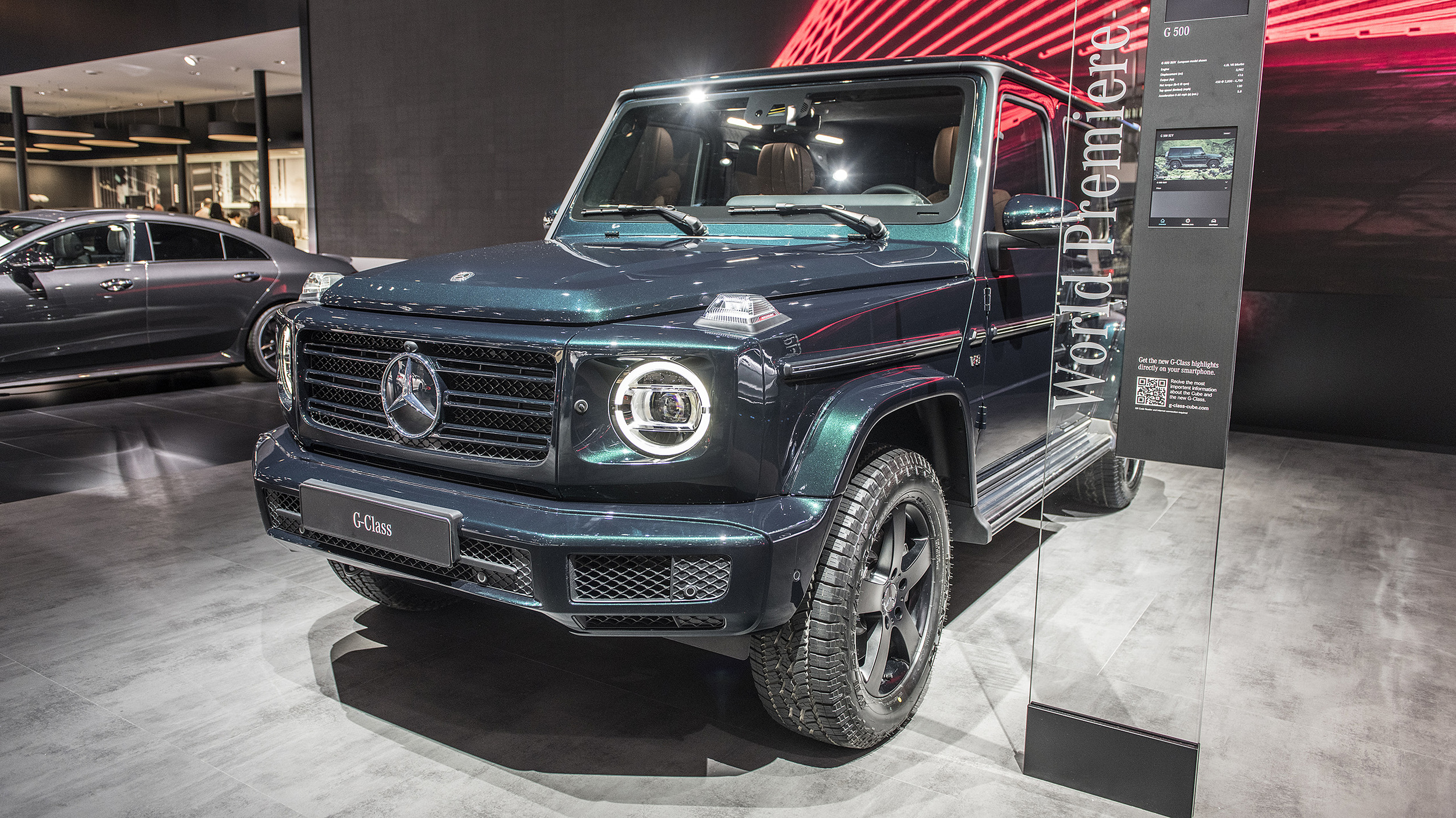 Mercedes-Benz considers withdrawing from NAIAS, the Detroit Auto Show ...