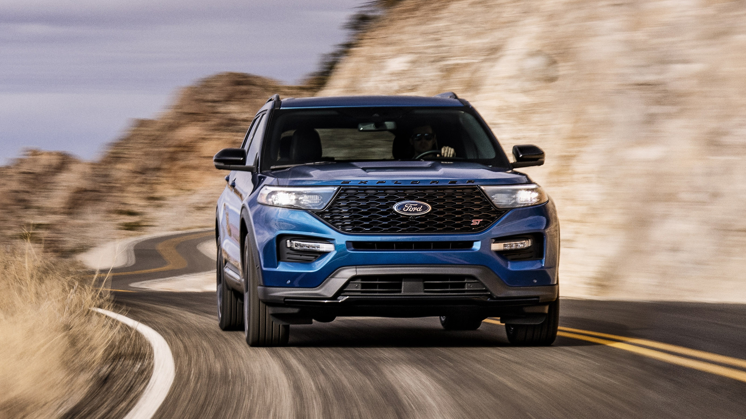 Ford Explorer ST gets an official Performance Calibration kit, too ...