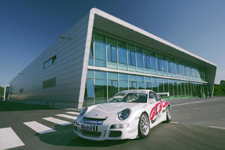 Porsche Motorsports Centre