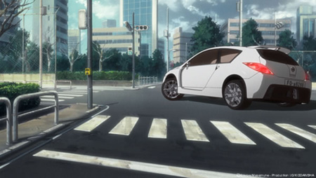 Anime Meets Car Scene in Houston