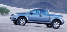 2000 Volkswagen AAC concept