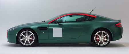 Aston Martin Rally GT