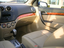 2007 Chevy Aveo LT