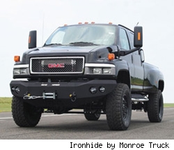 Ironhide edition TopKick by Monroe Truck