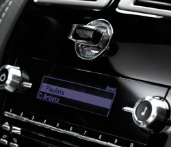 Aston Martin DBS ignition ECU (Emotion Control Unit)