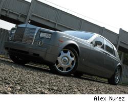 2007 Rolls Royce Phantom - Autoblog Garage