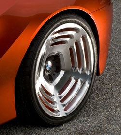 BMW M1 Homage wheel