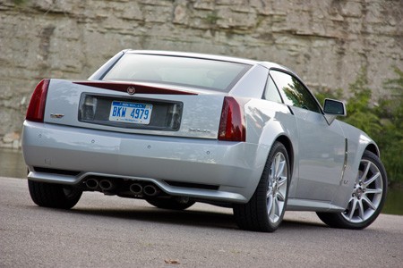 Review: 2009 Cadillac XLR-V - Autoblog