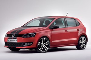 VW Polo Wirthersee '09 Concept