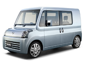 Daihatsu Deca Deca concept