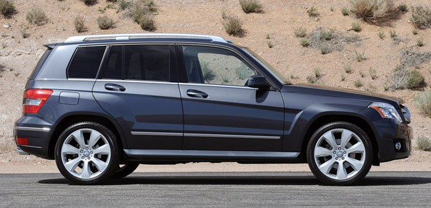 Review: 2010 Mercedes-Benz GLK350 4Matic is more than just a movie
